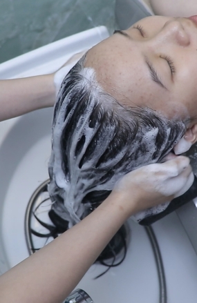 GỘI ĐẦU DƯỠNG SINH