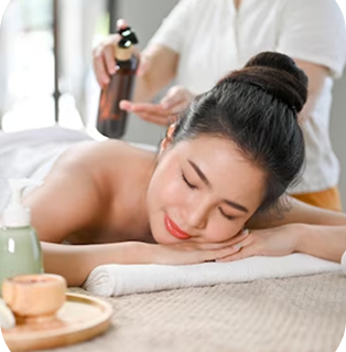 Gội đầu dưỡng sinh chuyên sâu