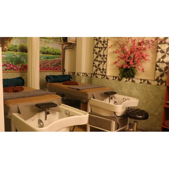 GỘI ĐẦU DƯỠNG SINH CHUYÊN SÂU